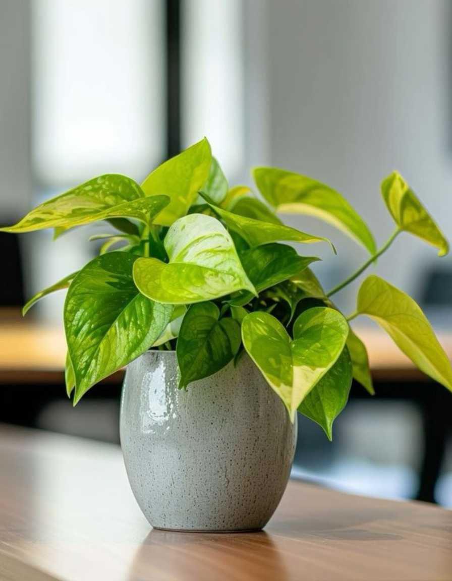 Money Plant (1)